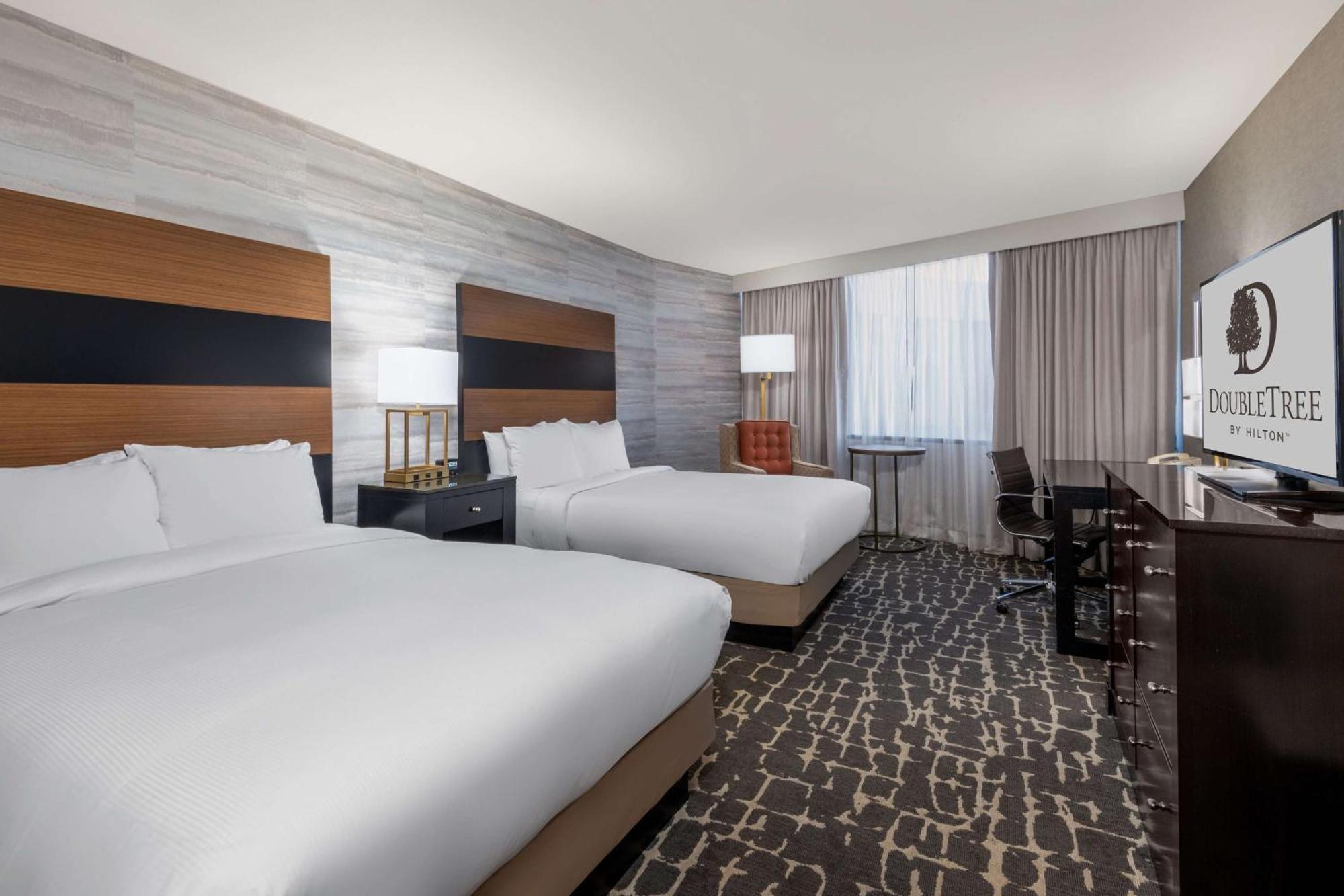 Hotel Doubletree By Hilton Denver - Aurora