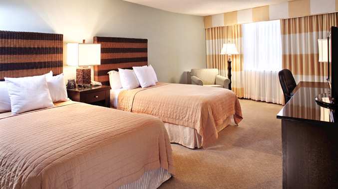 Doubletree By Hilton Denver - Hotel 3*
