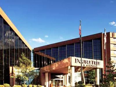 Doubletree By Hilton Denver - Hotel