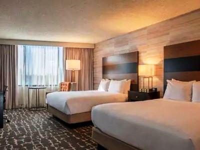Hotel Doubletree By Hilton Denver - Aurora